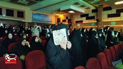 استقبال از ۷شهیدگمنام