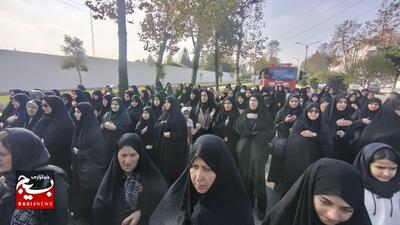 اجتماع بانوان فاطمی گیلان