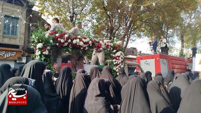 اجتماع بانوان فاطمی گیلان