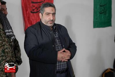 بازدید از روند تولید فیلم کوتاه  «آن مهمان »