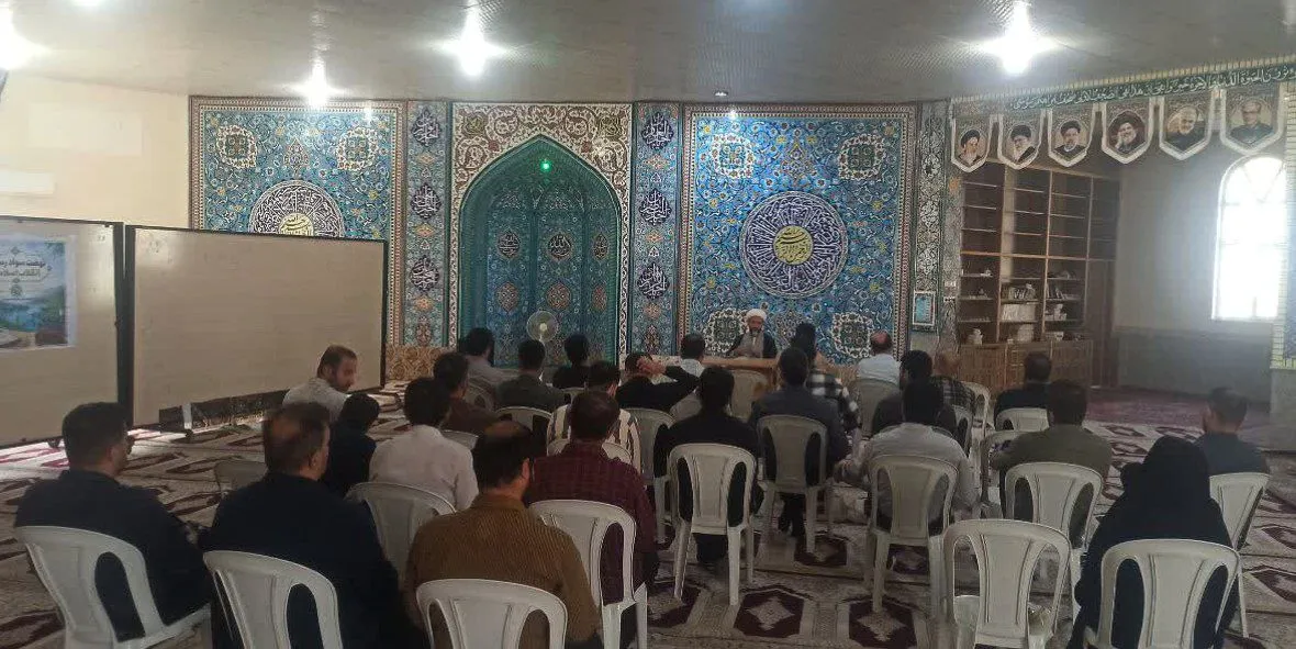 دوره تربیت تعالی بسیج