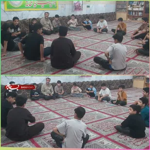 برگزاری نشست روشنگری و تبیین ارزش&zwnj;های دفاع مقدس درهندیجان