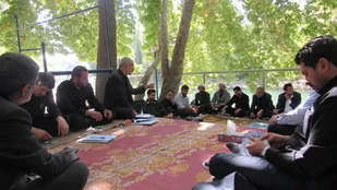 کاسبان شهرکرد حامی دانش آموزان بی بضاعت می شوند