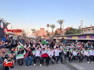 محفل قرآنی &laquo;روزه اولی ها&raquo; در رشت برگزارشد