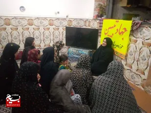 نشست جهاد تبیین با محوریت هفته وحدت در ایرانشهر&nbsp;