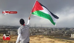 شاهد اقتدار جبهه مقاومت و ضعف صهیونیست&zwnj;ها هستیم