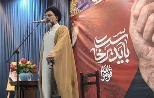 امام&zwnj;جمعه پیشوا قاطعانه هشدار داد و اتمام حجت کرد/هرگونه تصمیم&zwnj;گیری پنهانی و بدون اطلاع یا هماهنگی با مردم برای جدا کردن بخش&zwnj;های ارزشمند پیشوا و الحاق نواحی چالشی دیگر خط قرمز ماست
