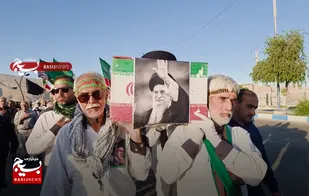 ورود کاروان انصار الحسین به شهرستان ایذه