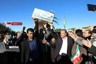 تقدیر و تشکراستاندار ایلام از حضور باشکوه مردم شهیدپرور استان در مراسم تشییع شهدای گمنام در استان