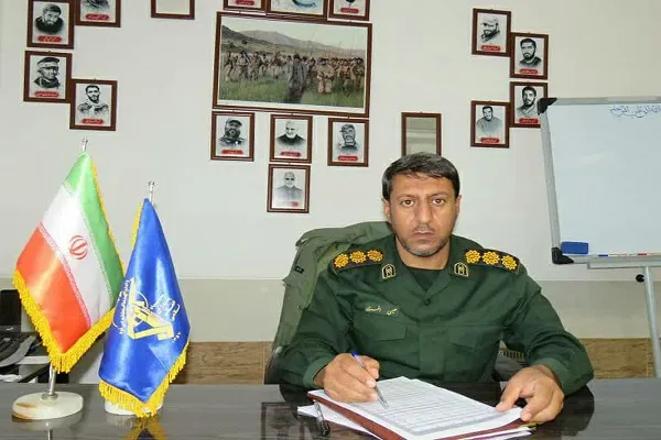 مشارکت ۱۴۰۰ نفر از بسیجیان لارستان در طرح شهید سلیمانی