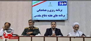 لزوم انتقال دستاوردهای دفاع&zwnj;مقدس و جنگ ۱۲ روزه به نسل&zwnj;های آینده