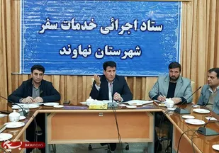 باید بستری نو برای جذب گردشگران در شهرستان ایجاد کنیم