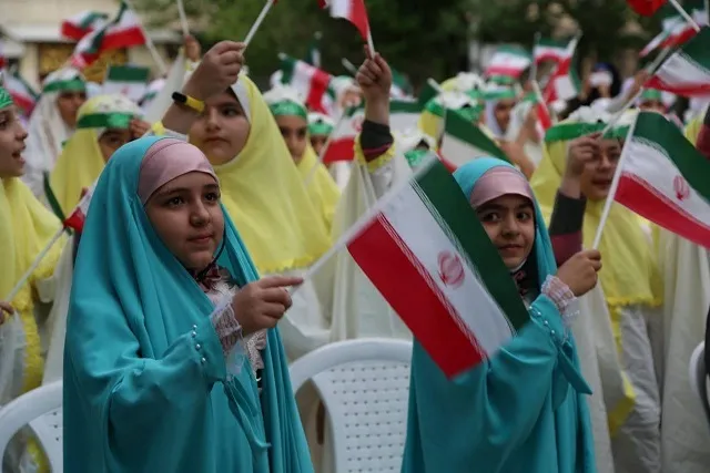 جشن بهار اولی ها ویژه دختران منطقه 10 برگزار شد