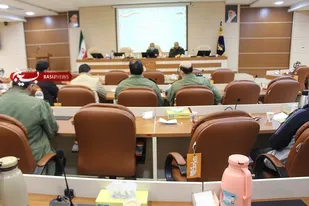 کارگاه توانمندسازي کارپردازان مالي رده هاي سپاه استان برگزار شد