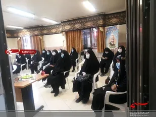 نشست بصیرتی ویژه بسیجیان پایگاههای بسیج فلاورجان