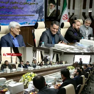 بهره برداری از 40 طرح فنی صدا و سیما در بام ایران