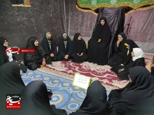 پاسداشت فرهنگ ایثار در جمع نوجوانان