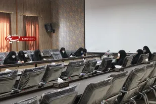 قرارگاه جهاد تبیین و روایت ناحیه مقاومت بسیج مالک اشتر برگزار گردید