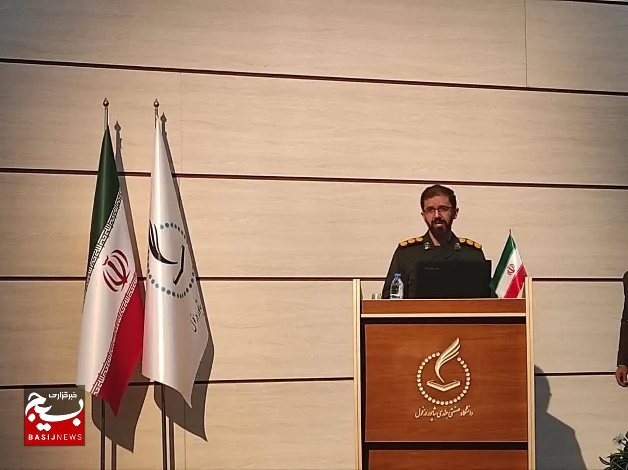 سپاه از ایده‌های آینده ساز نخبگان حمایت می‌کند