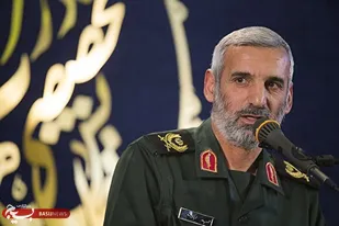 سردار اباذری: شهید عباس دانشگر جوان مومن و انقلابی است که باورش سربازی امام زمان(عج) بود