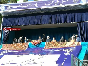 مردم استان و بنده منتظر آب هستیم