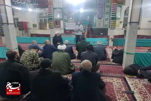 برگزاری دوره آموزشی رزمی و امدادی در روستای اصله فامنین