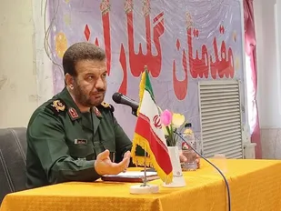 هدف اصلی دشمنان از اغتشاشات اخیرجلوگیری از رشد و تکامل جمهوری اسلامی  بود