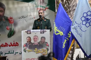 پاسداری از آرمان شهدا و حفظ مسیر ولایت، مسئولیتی همگانی است