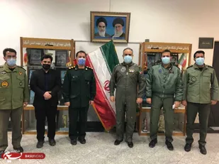 ارتش جمهوری اسلامی ایران در کنار سایر نیروهای مسلح، حافظ تمامیت ارضی میهن است