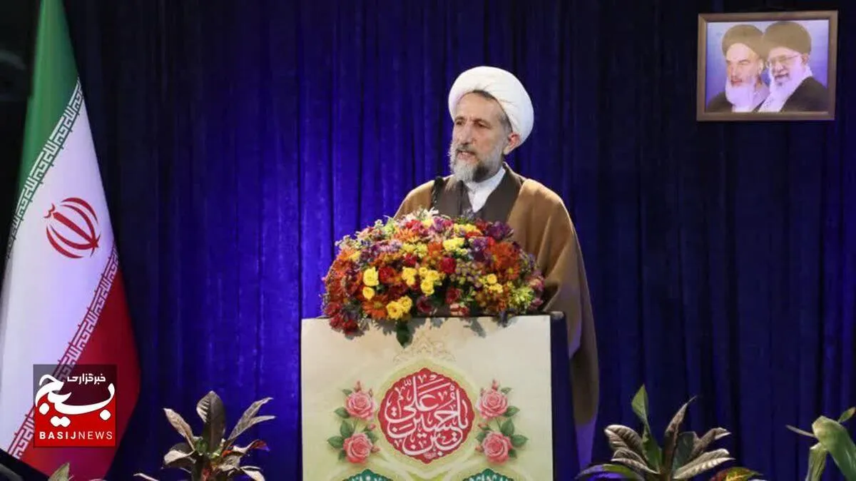  سیاست استکبار، ترساندن ملت‌هاست / ملت ایران با منطق عاشورا در برابر جنگ روانی آمریکا ایستاده است