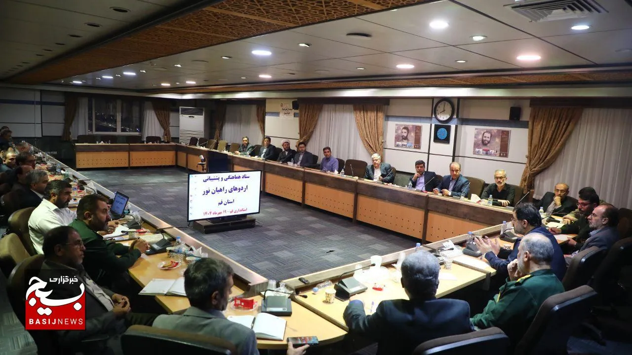 اردوهای راهیان نور فرصتی برای آشنایی با مفاهیم ایثار و از خودگذشتگی است