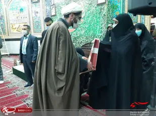 جشن گرامیداشت پیروزی انقلاب اسلامی در حیدرآباد کرج برگزار شد+تصاویر