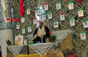 رسالت ترویج فرهنگ ایثار و شهادت بر دوش خادم الشهدا