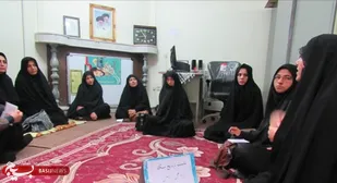 برگزاری نشست حلقه مربیان صالحین در شهرکرد
