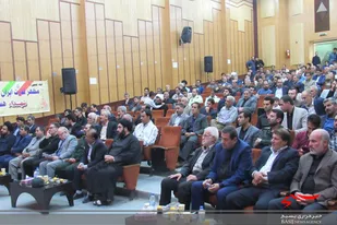 آبروی محله گرامیداشت سردار شهید &laquo;بکند&raquo; در رزن