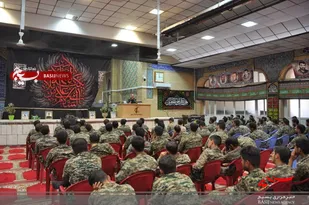 ایثار و شهادت دو محور اساسی در فرهنگ اسلامی است

&nbsp;