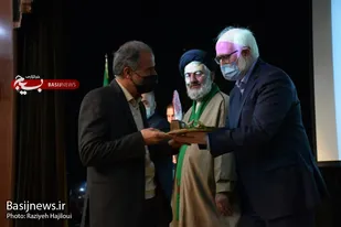 آئین اختتامیه جایزه قلم هگمتانه و انتخاب کتاب سال استان همدان