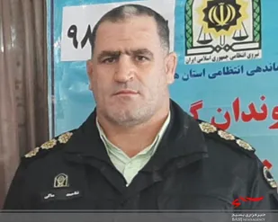 انهدام باند سرقت لوازم داخل خودرو در نهاوند
