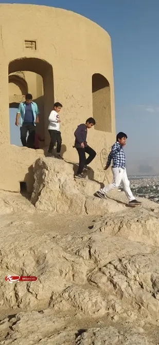 برگزاری برنامه دوچرخه سواری و کوهنوردی ویژه بسیجیان