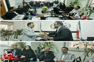 انعقاد تفاهم نامه عاملیت خوشه کسب و کار قطعات بتنی و سیمانی زاهدان با دانشگاه سیستان و بلوچستان