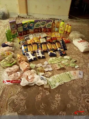 رزمایش مواسات در پردیسان