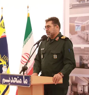 تلاش سپاه برای کاهش آلام بیماران