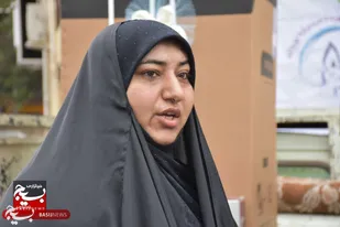 یکی از برکات عظیم انقلاب اسلامی، تشکیل گروه های جهادی است/اهدای ۴ سری جهیزیه به نوعروسان