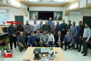 نشست رؤسای هیات کشتی بسیج شهرستان&zwnj;های مازندران برگزار شد