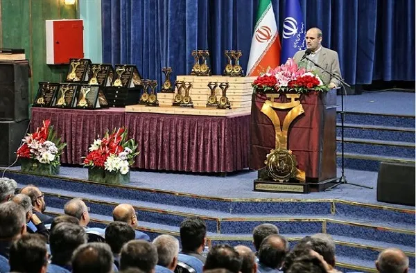 تجلیل از شرکت‌های حامی حقوق مصرف‌کنندگان در آذربایجان‌شرقی