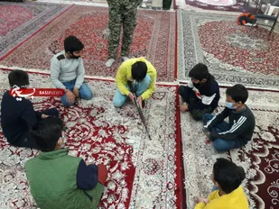 از تکمیل منازل مسکونی نیازمندان تا اجرای مسابقه هفته بسیج در شاهرود+ تصاویر
