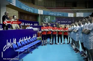 تبریز میزبان ملی پوشان نوجوان والیبال خواهد بود