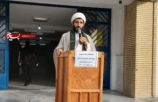 فهمیده های امروز شما رزمندگان عرصه دانش هستید