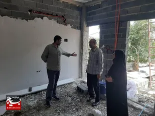 تحویل ۲ واحد مسکونی تا هفته دفاع مقدس