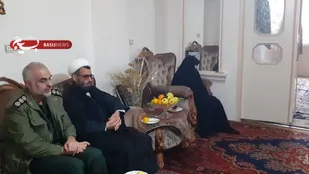 ام البنین پرورش دهنده نسل قهرمان  کربلا در سخت ترین امتحان تاریخ است